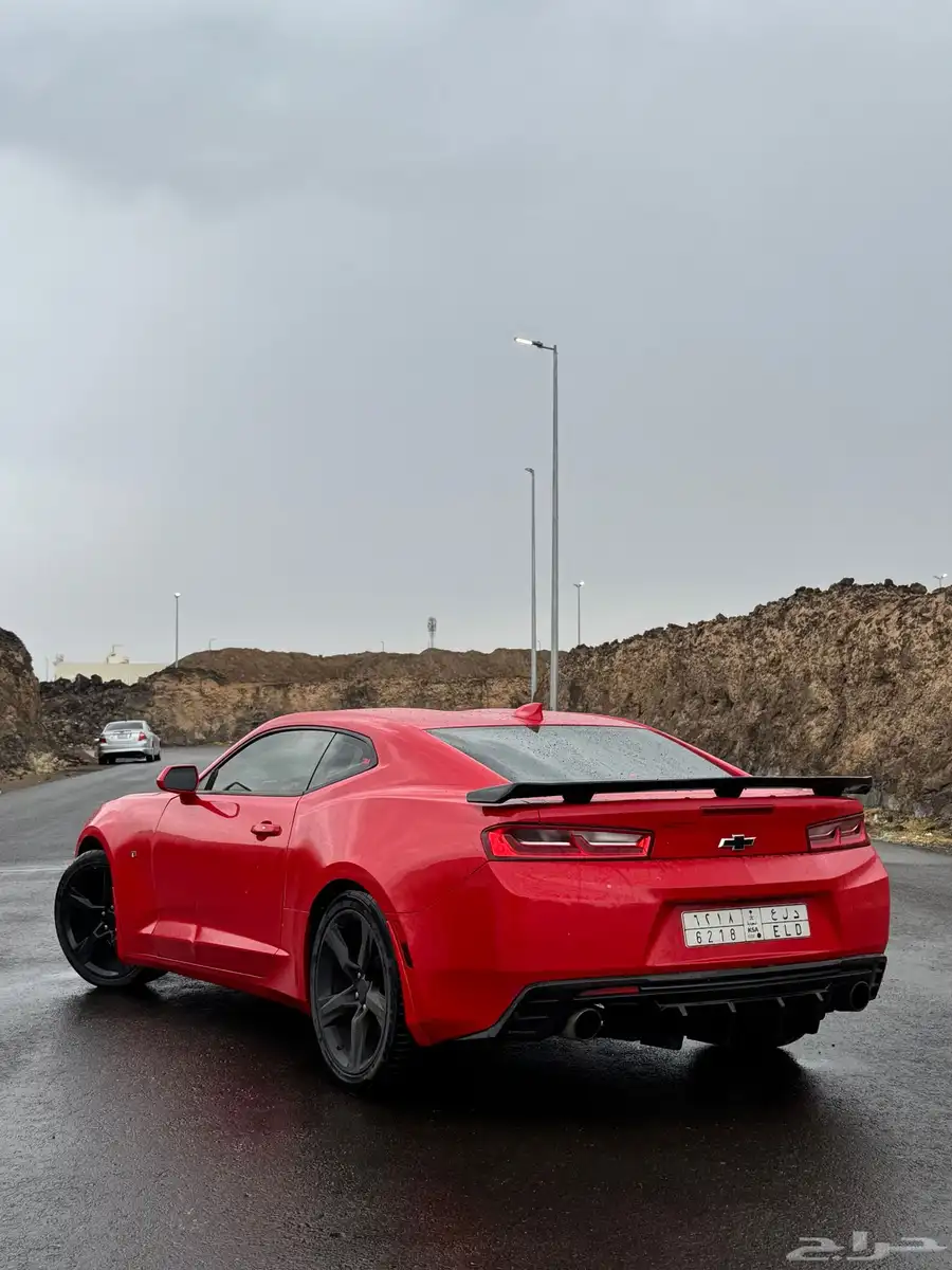 Camaro RS 2016 3