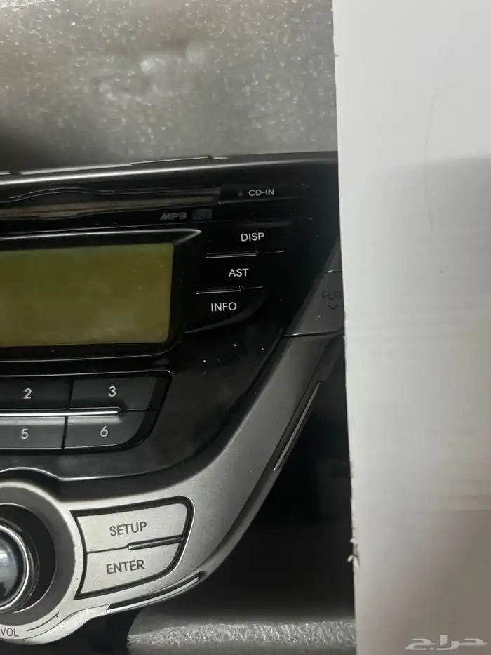 مسجل  سوناتا 2018 - النترا 2013 للبيع 6