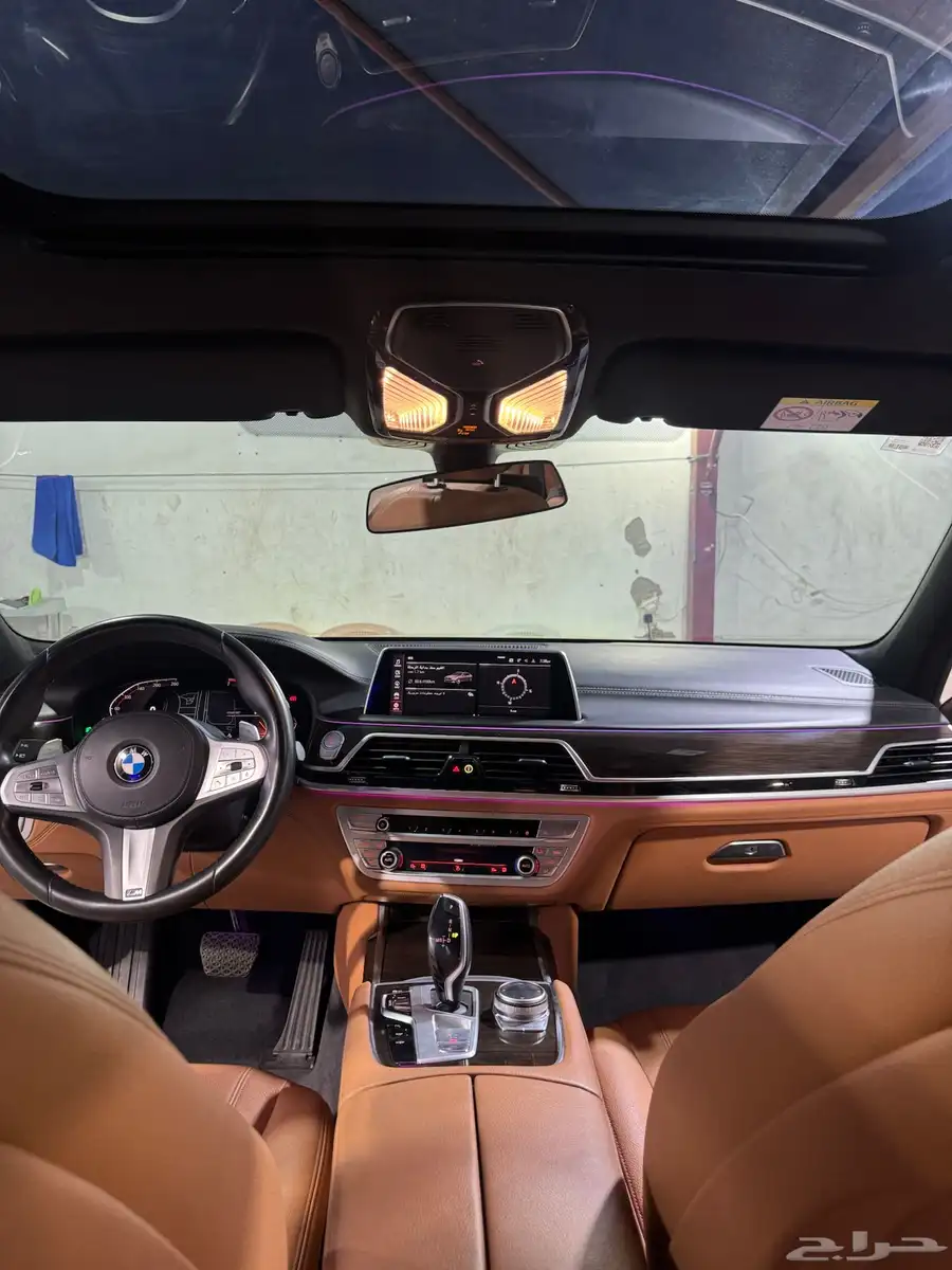 BMW 730li 24