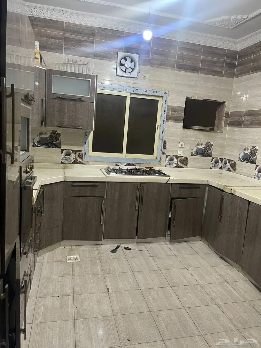 دولاب مطبخ كامل 2