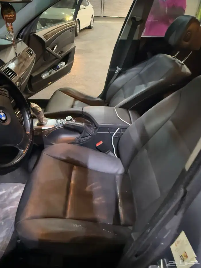 bmw E60 2010 الفقه الخامسه 23