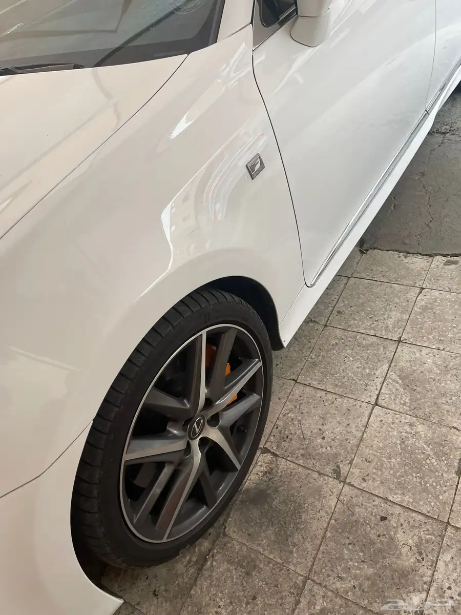 لكزس GS350F 4