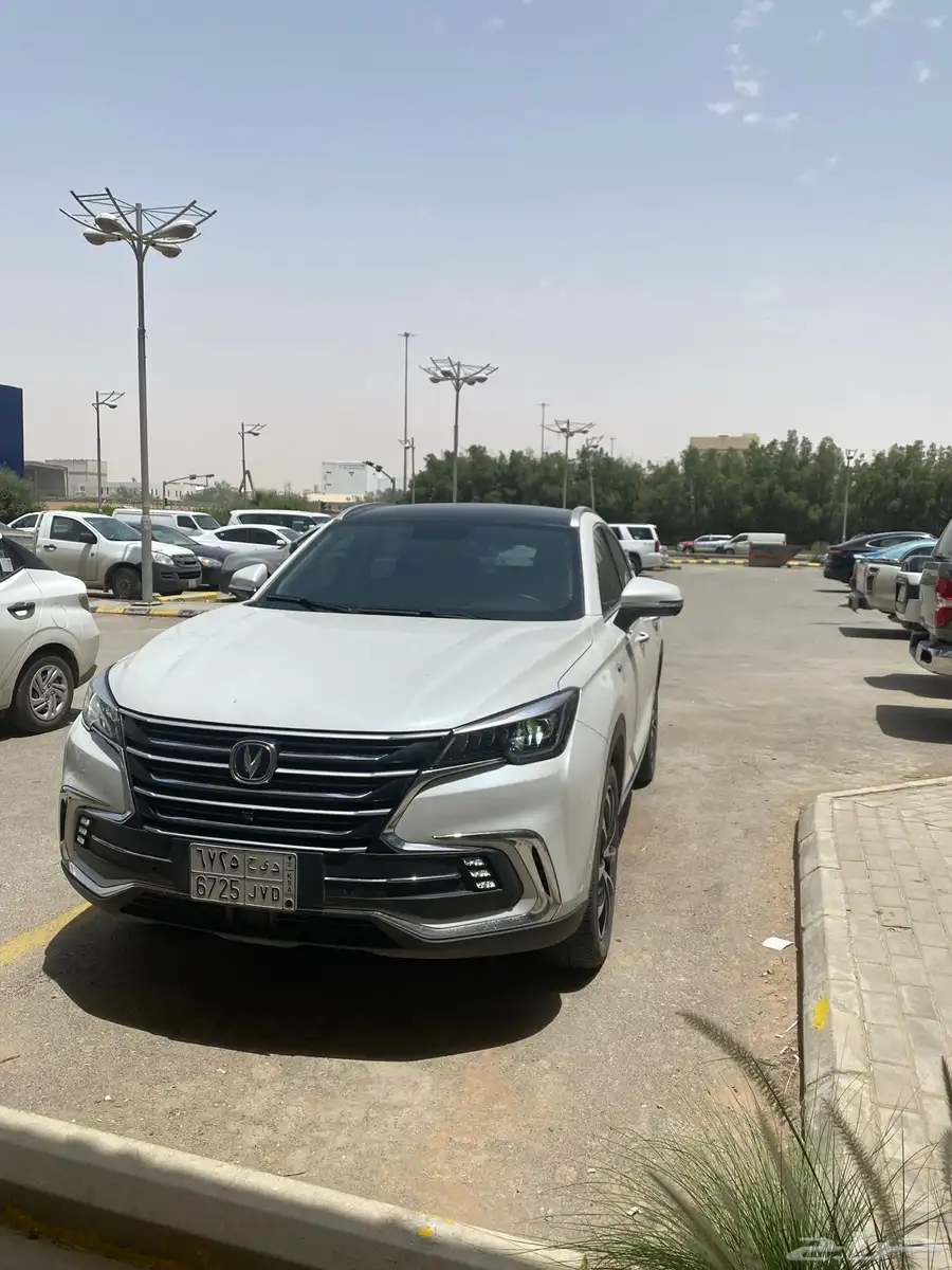 شانجان CS85 فل كامل 2022 5