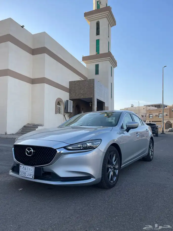 مازدا 6 2023 ستاندر جديد تم البيع 1