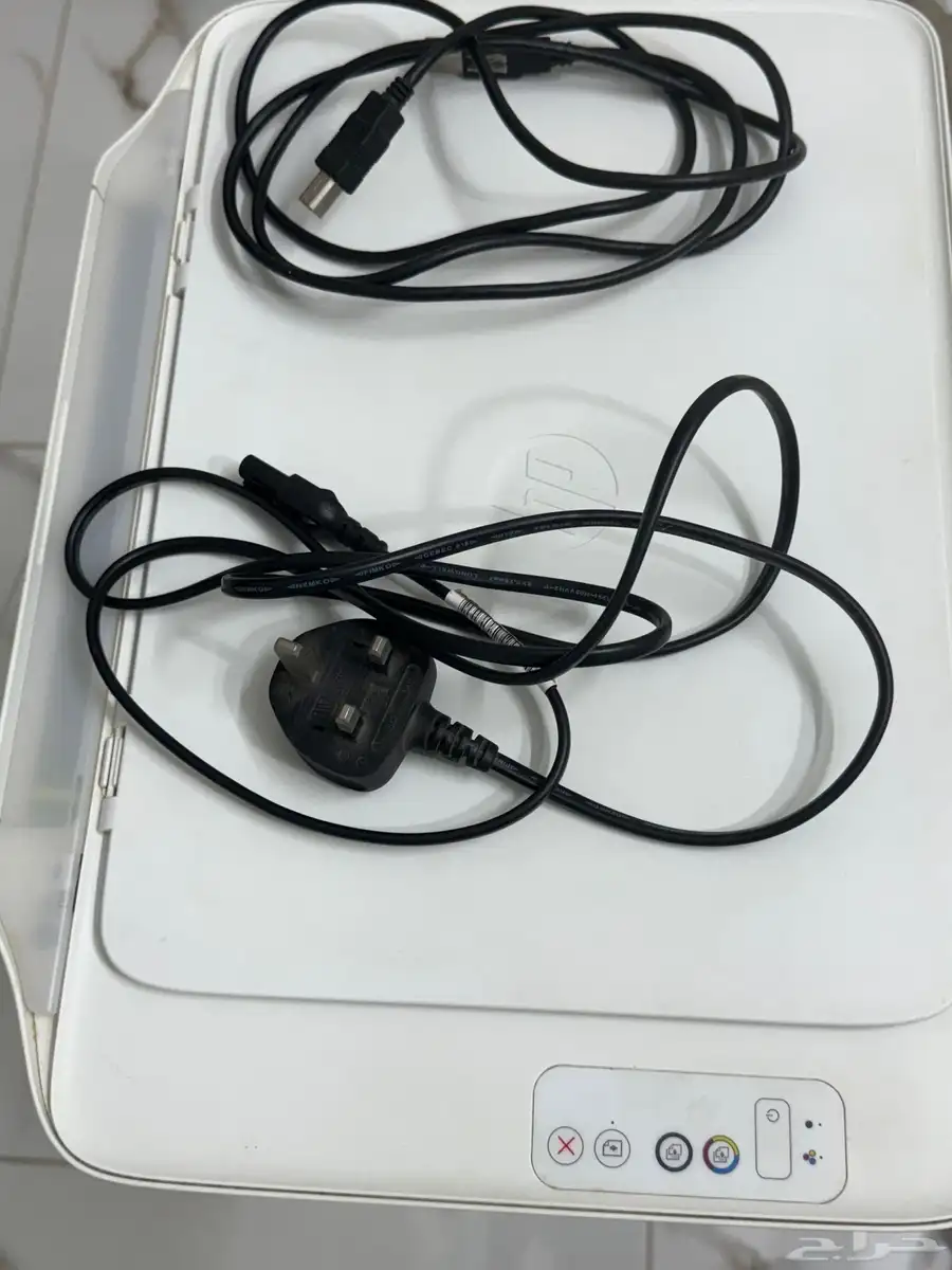 طابعه HP 1