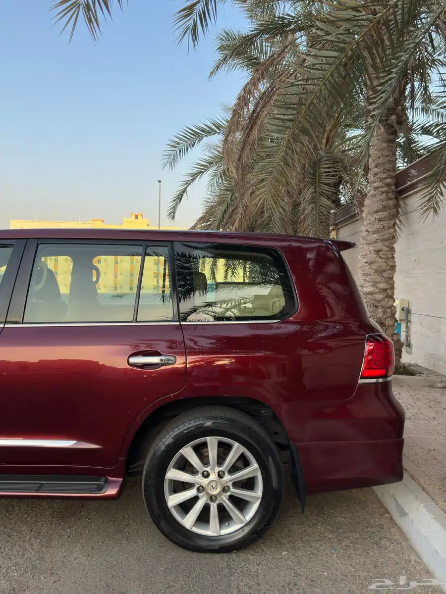 لكزس 2010 - LX570 . عبداللطيف جميل 5