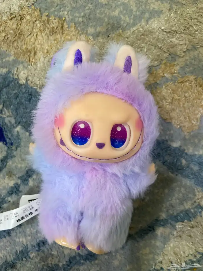 لابوبو النادر على السوم 0