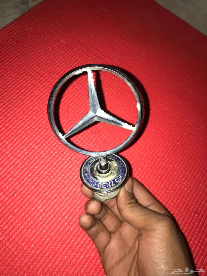 علامه مرسيدس 0