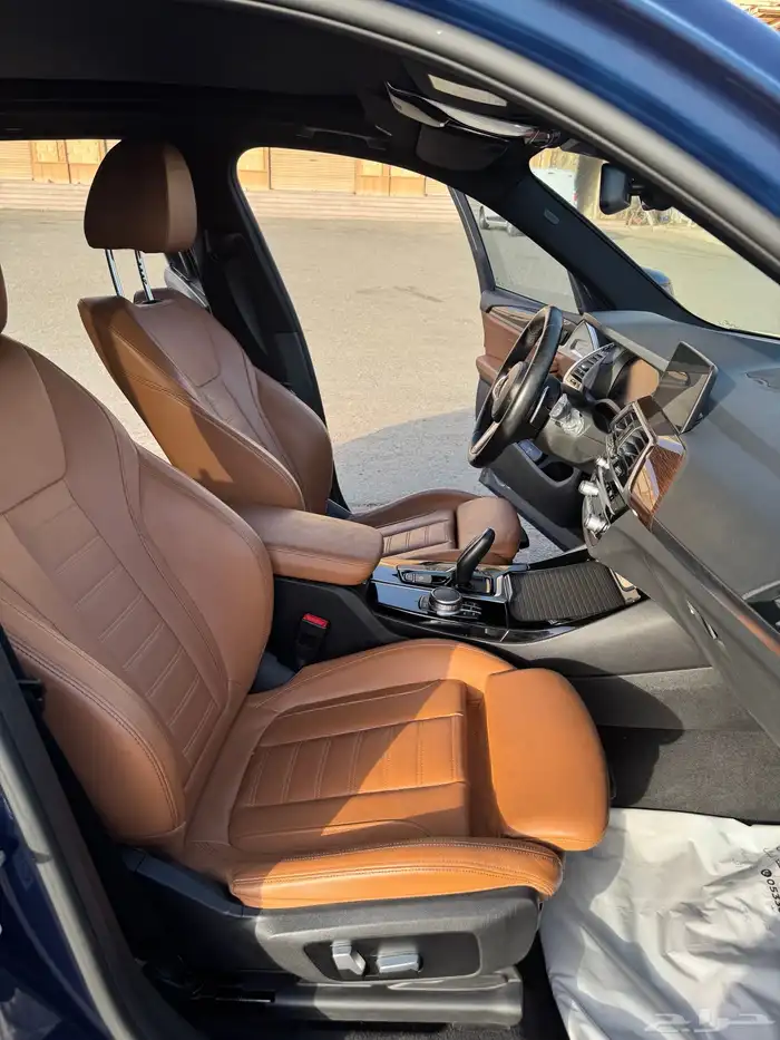 للبيع BMW X3 m kit 2021 17