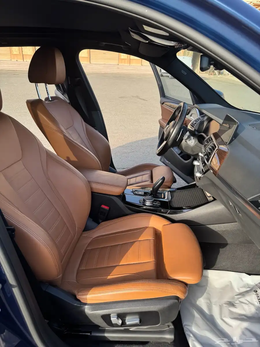 للبيع BMW X3 m kit 2021 17