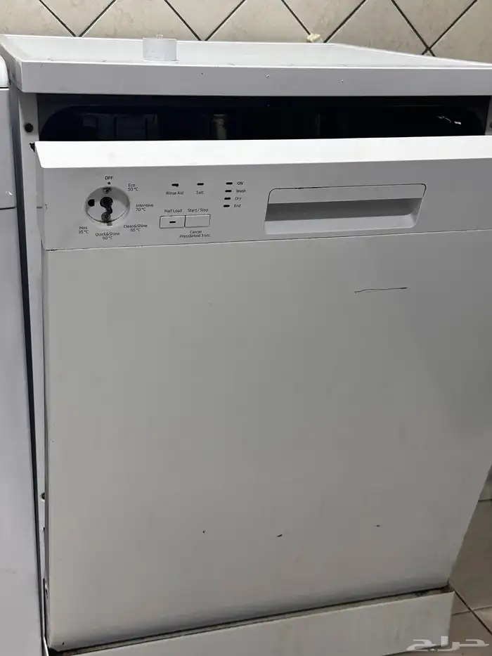 غسالة أواني بحالة ممتازة بيكو للبيع ب 500 0