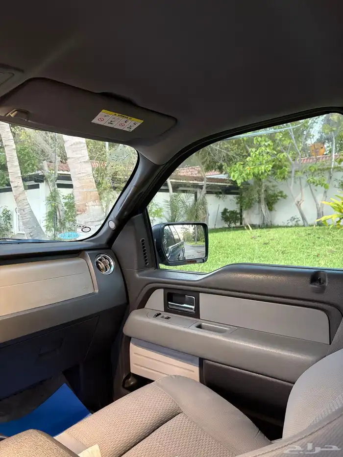 فورد F-150 دبل 2013 غمارتين معدل 2