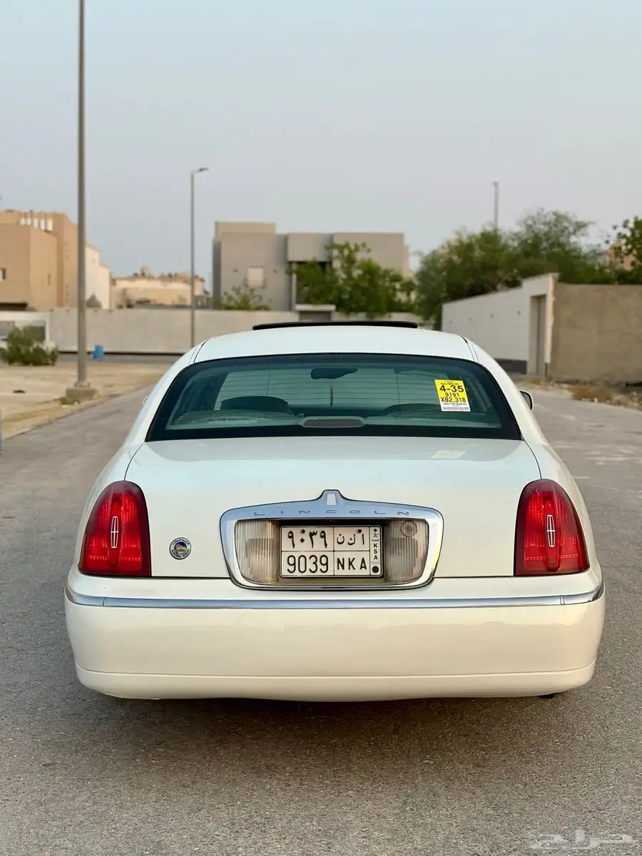 تاون كار سقنتشر 2002 5
