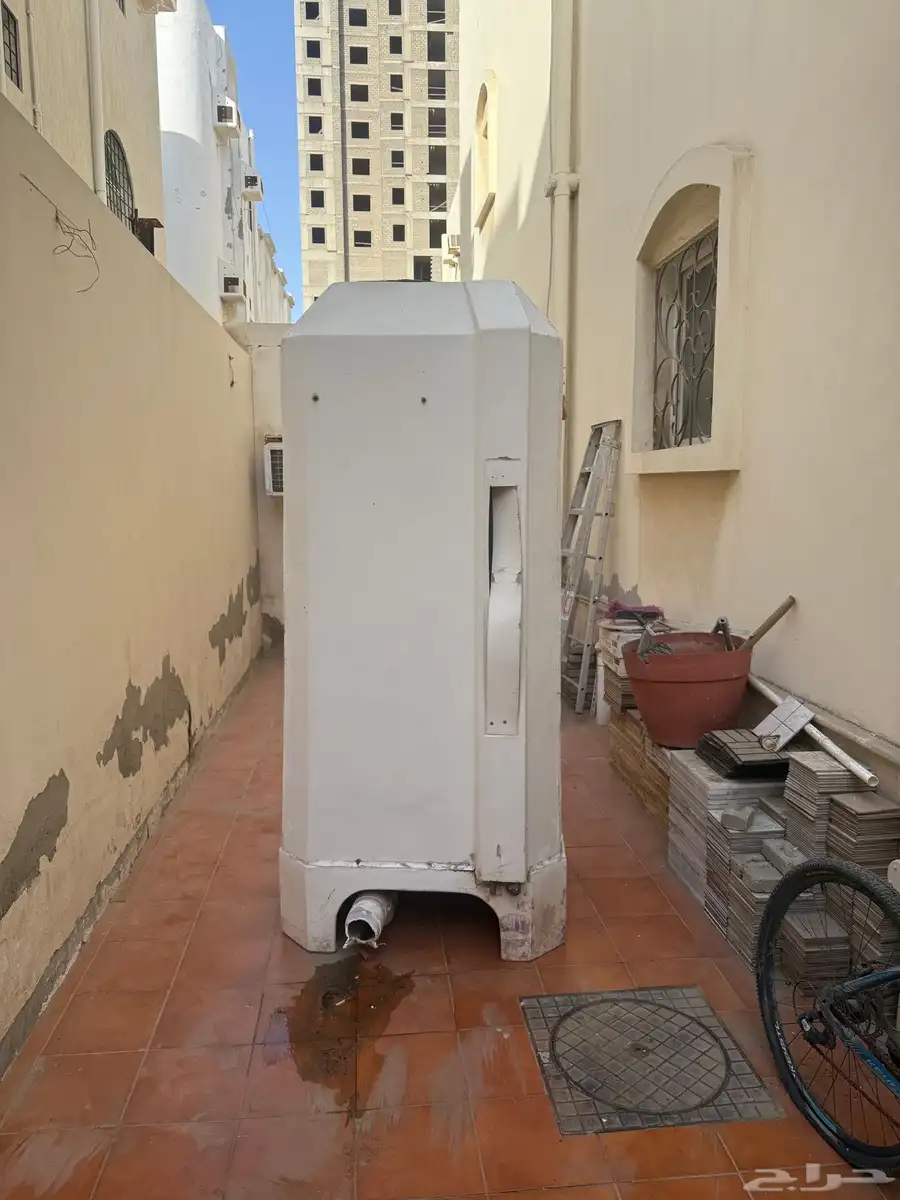 حمام فايبر 2