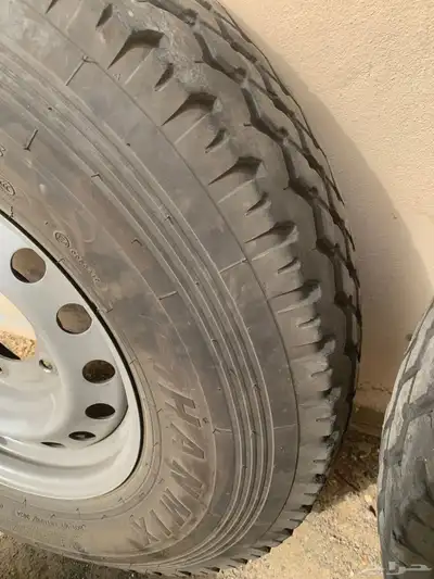 جنوط وكفرات 9