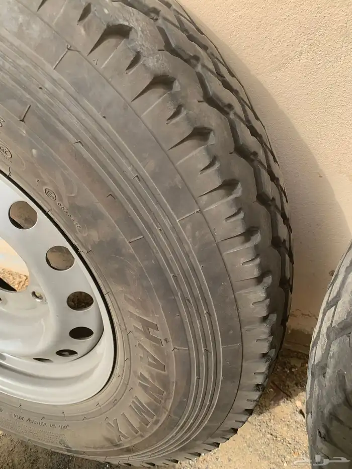 جنوط وكفرات 9