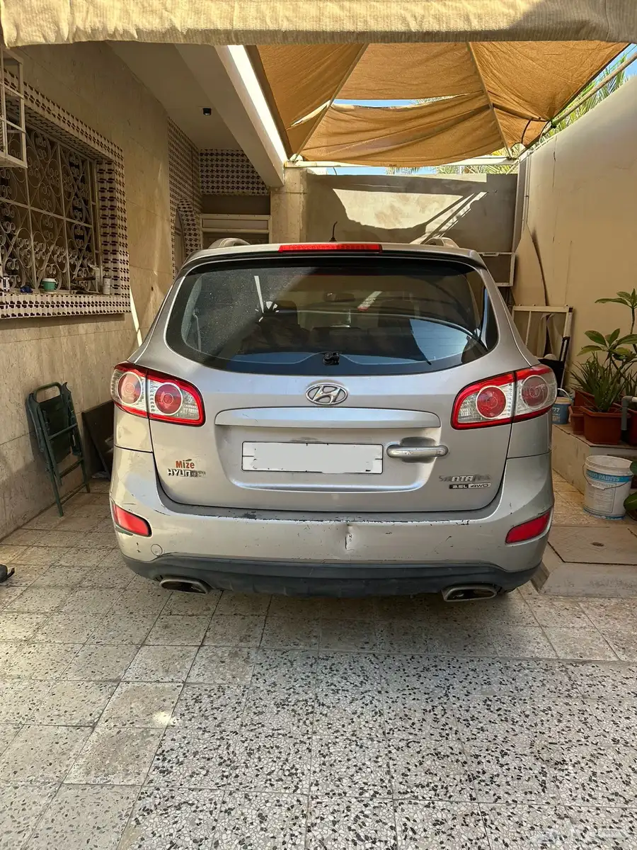 سنتافي 2011 -SantaFe 3.5L 5