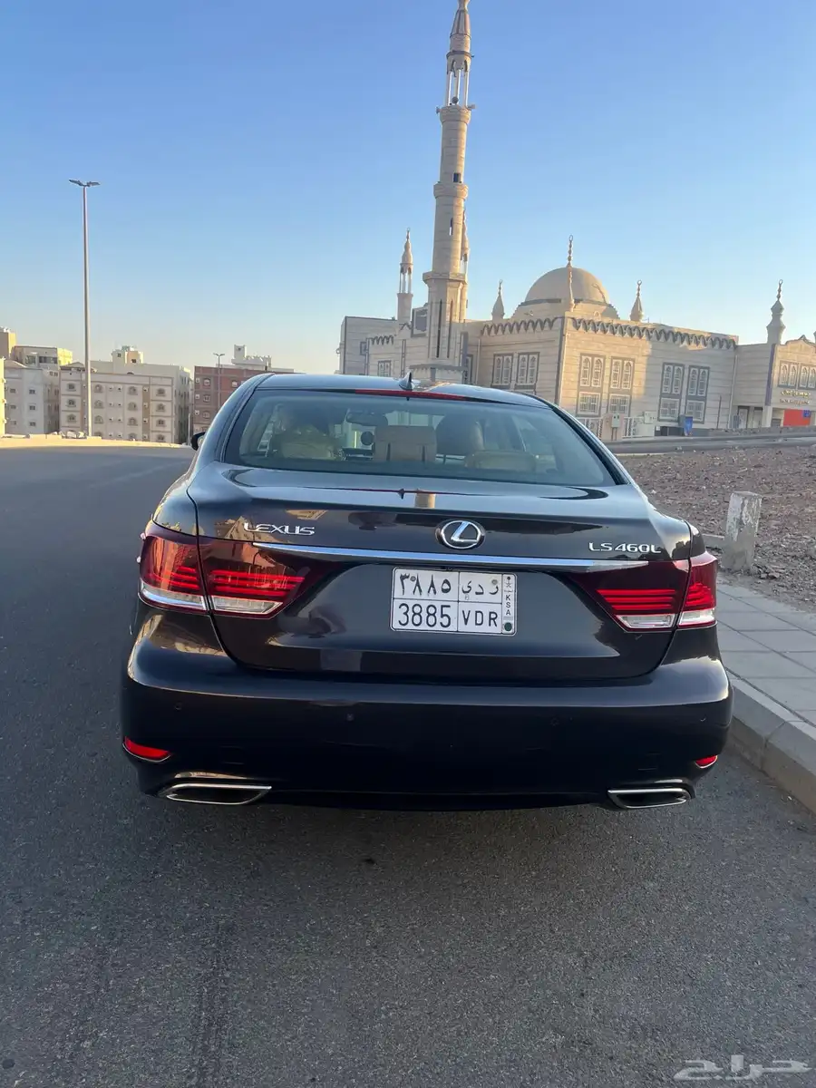 لكزز 460 لبيع وارجو ما يجي لي الا صامل 3
