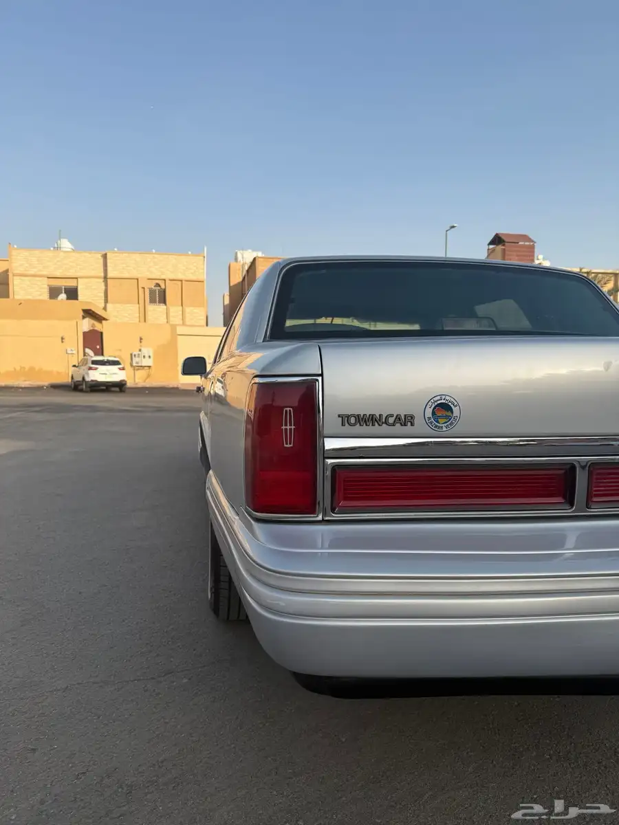 تاون كار كارتير فل كامل 1997 27