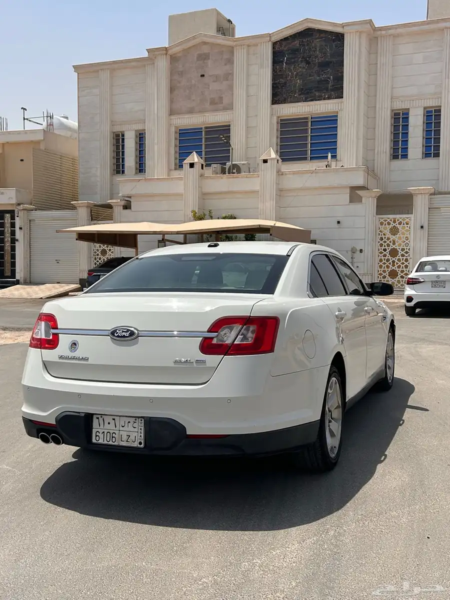 فورد تورس 2011 SEL 11