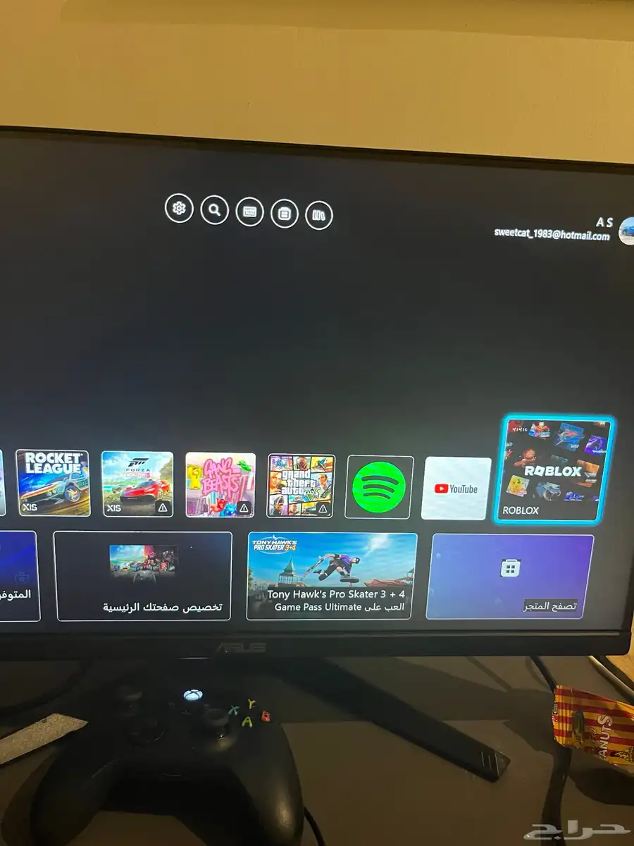 جهاز إكس بوكس سيريس s 2
