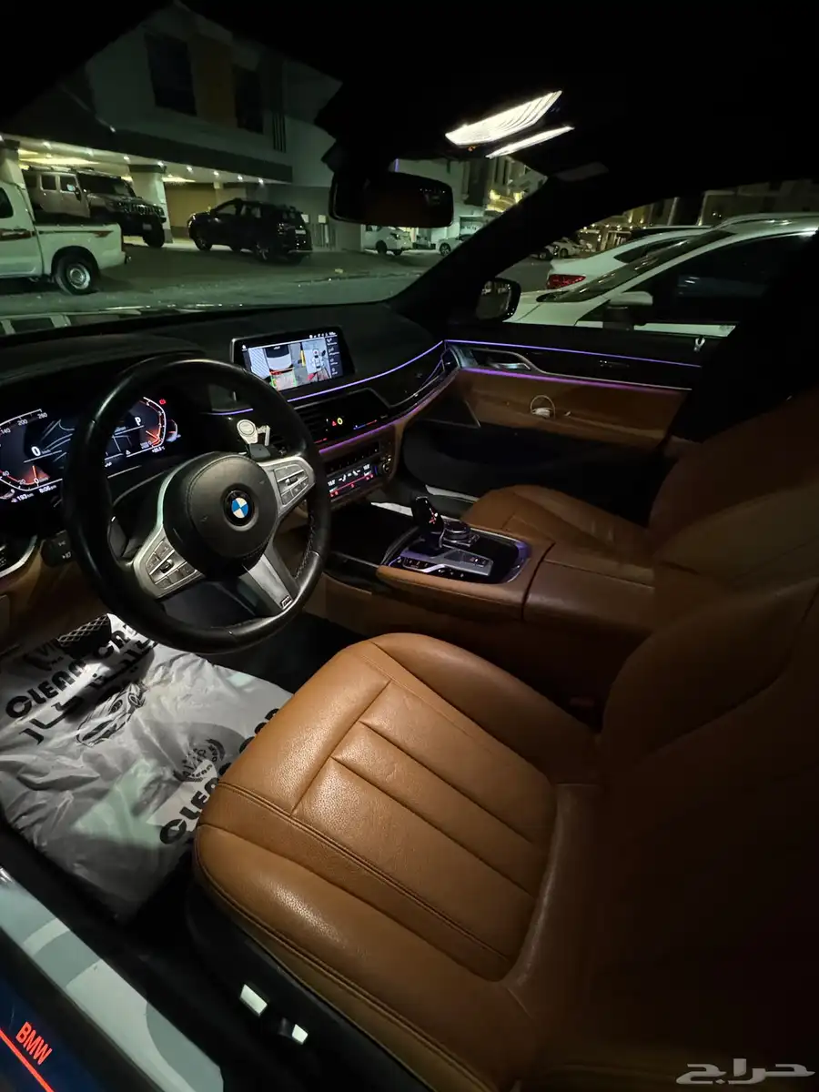BMW 730li 32