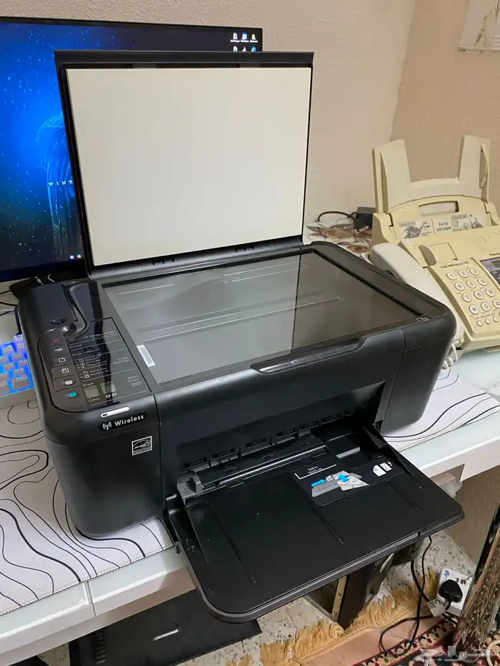 طابعة HP 1
