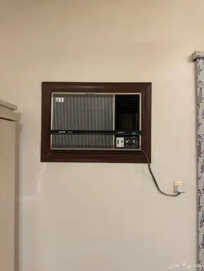 مكيف سانيو الاصلي 18 الف وحدة 1