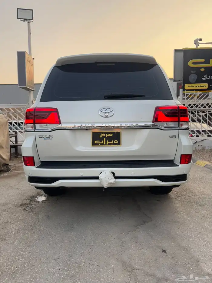 لاندكروزر 2017 7