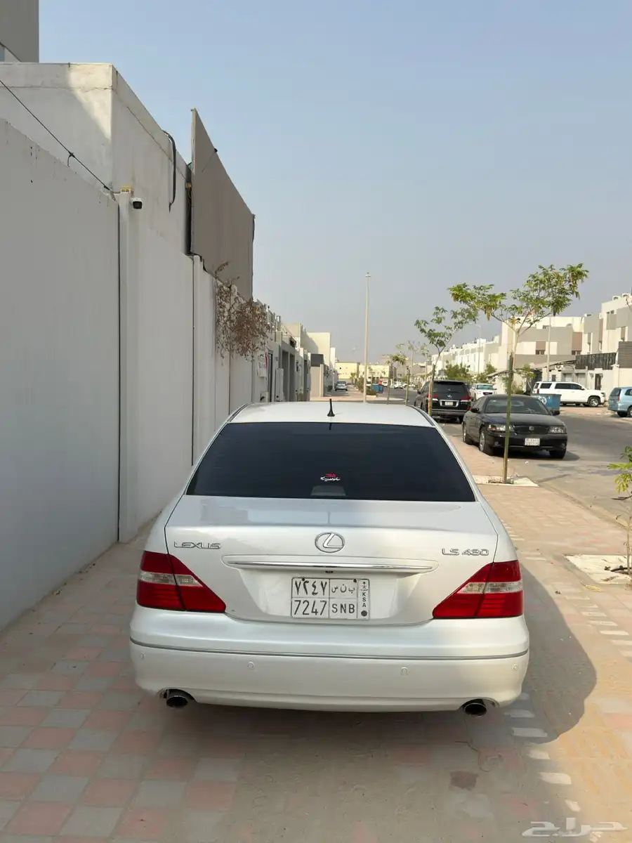لكزس LS430 4