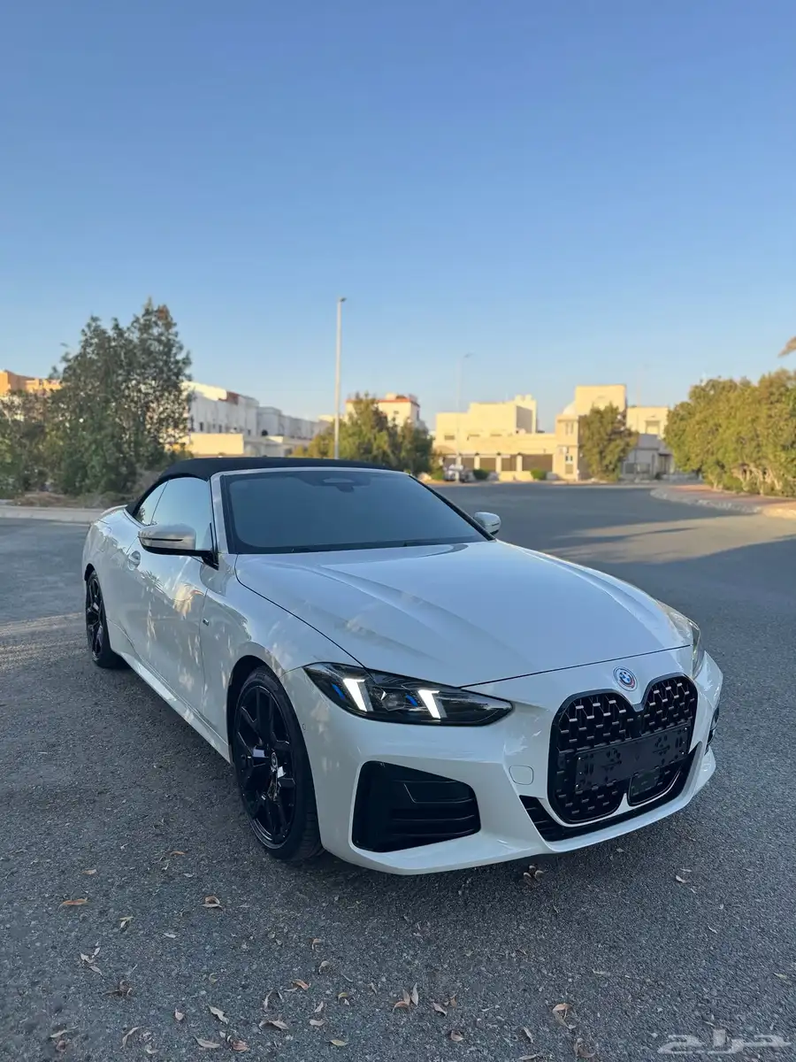 2025 BMW 420i 50th M kit 2