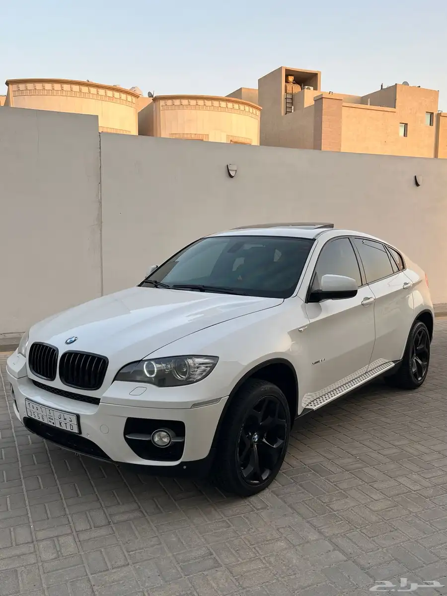 BMW 2009 X6 0