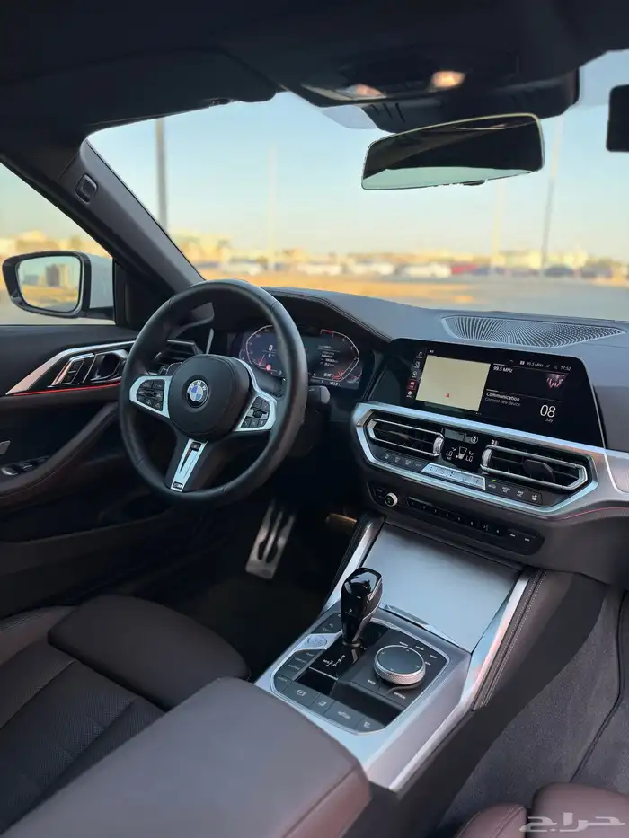 2023 BMW 420i كشف 27