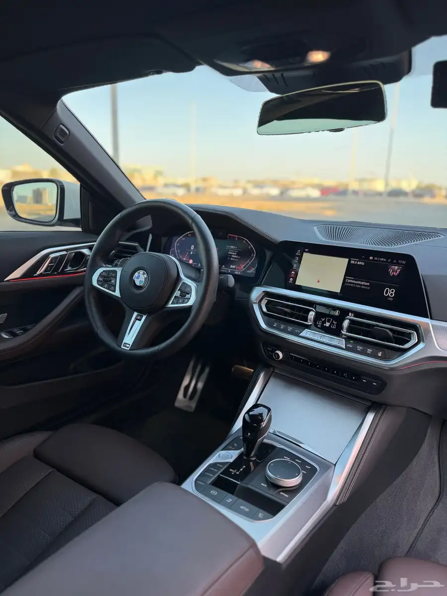 2023 BMW 420i كشف 27