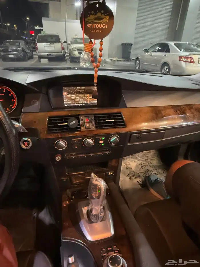 bmw E60 2010 الفقه الخامسه 25