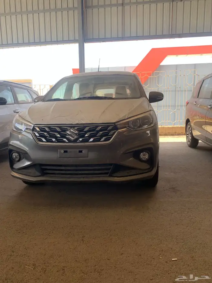 سوزوكي ارتيجا الفئه الاولي 7 راكب 2025 GL بأقل الاسعار 3