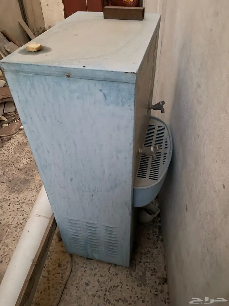 براده مياه مع تانكي مويه 1
