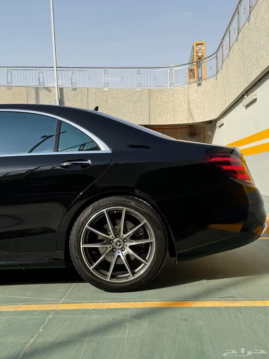 مرسيدس s550 2015 2