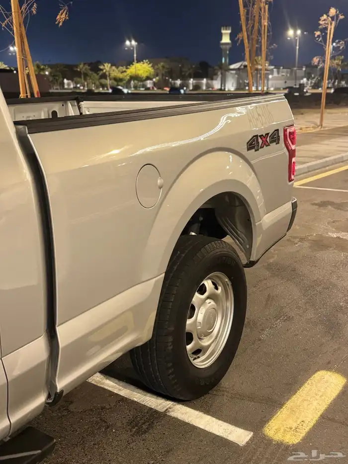 وانيت f150 دبل 6