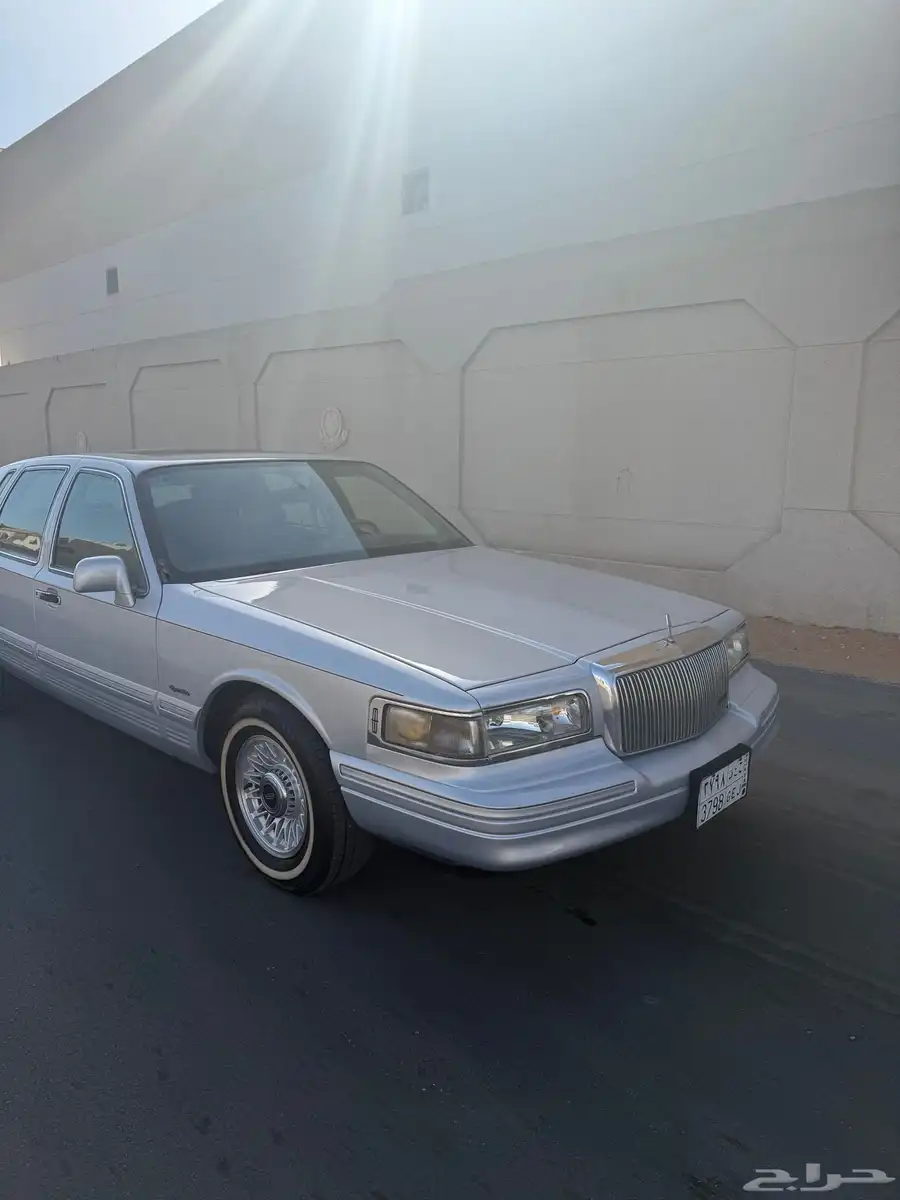 تاون كار كارتير فل كامل 1997 31