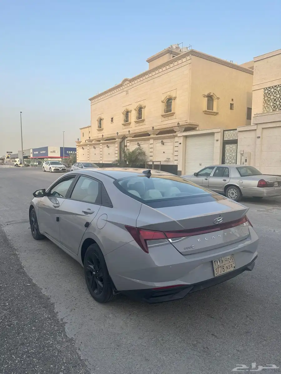 النترا 2023 سمارت مكينه كبير سعودي 6