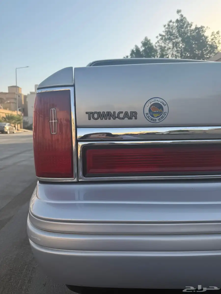 تاون كار كارتير فل كامل 1997 9
