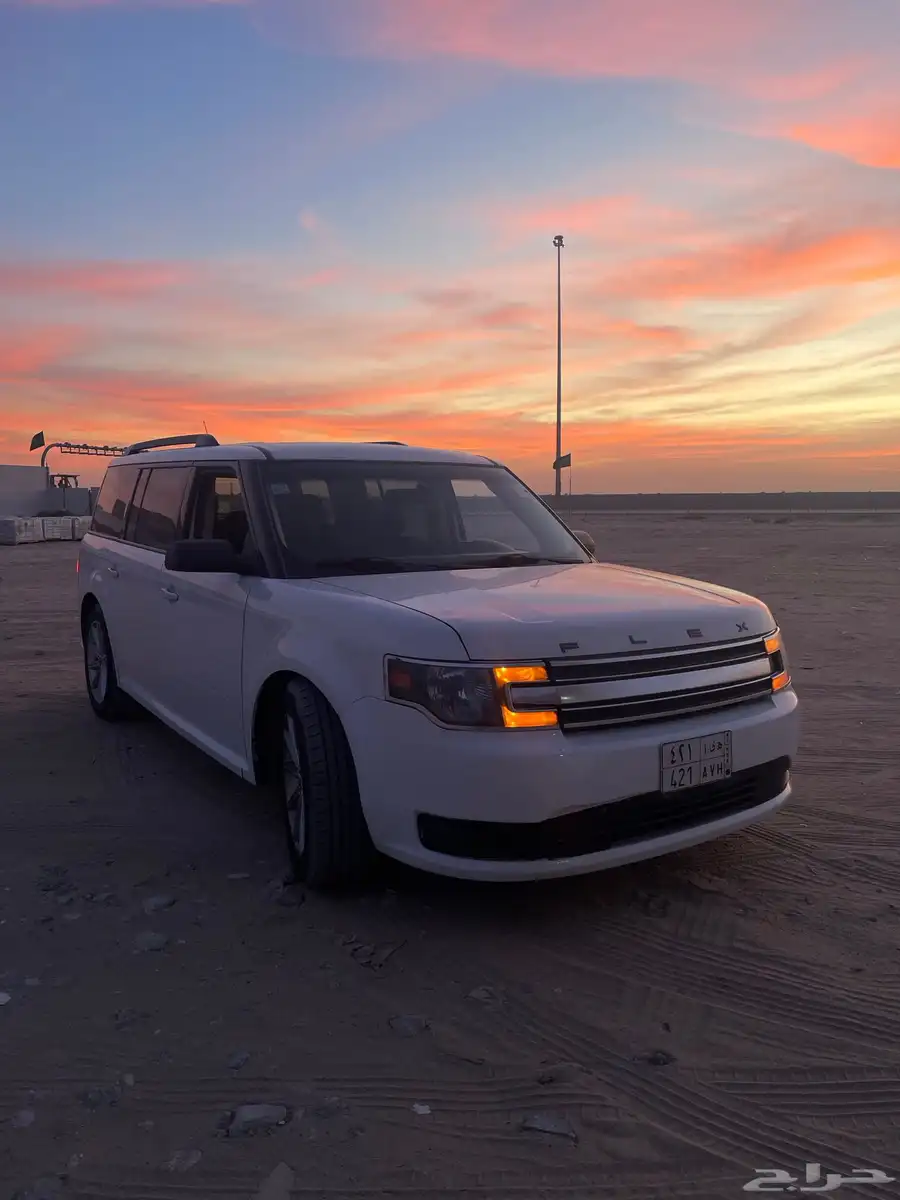 Ford flex 2016 5