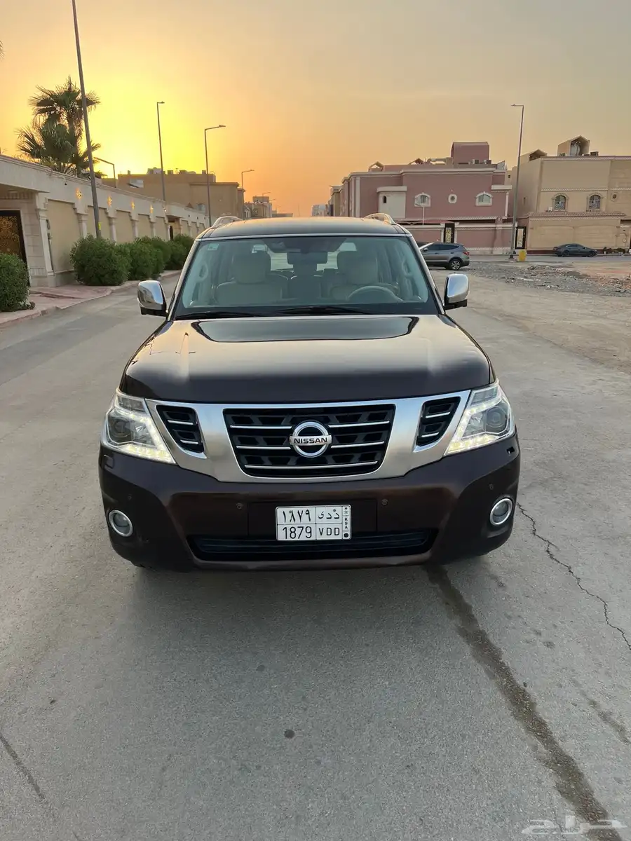 باترول بلاتينيوم 2018 فل كامل 6 سرندل 7