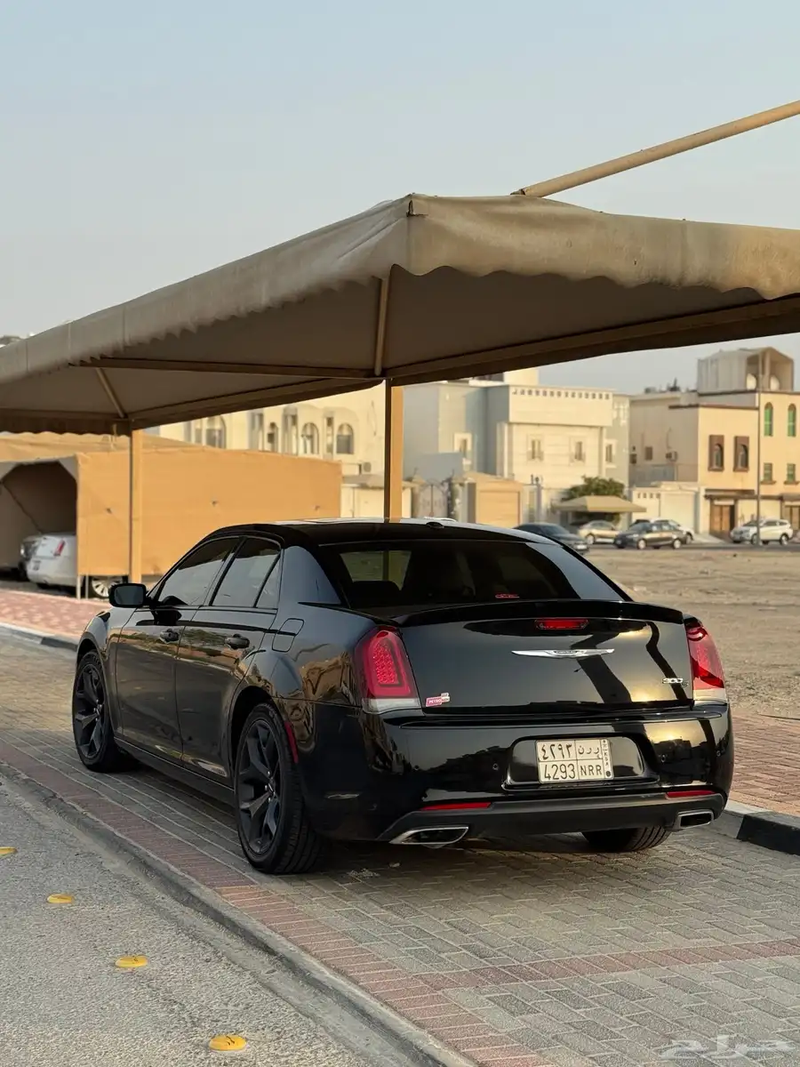كرايسلر s300 2022 5