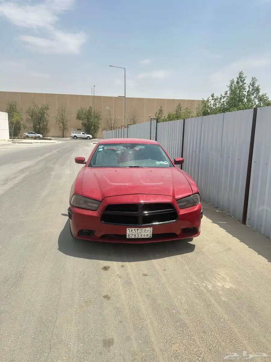 تشارجر 2011 charger dodge 1
