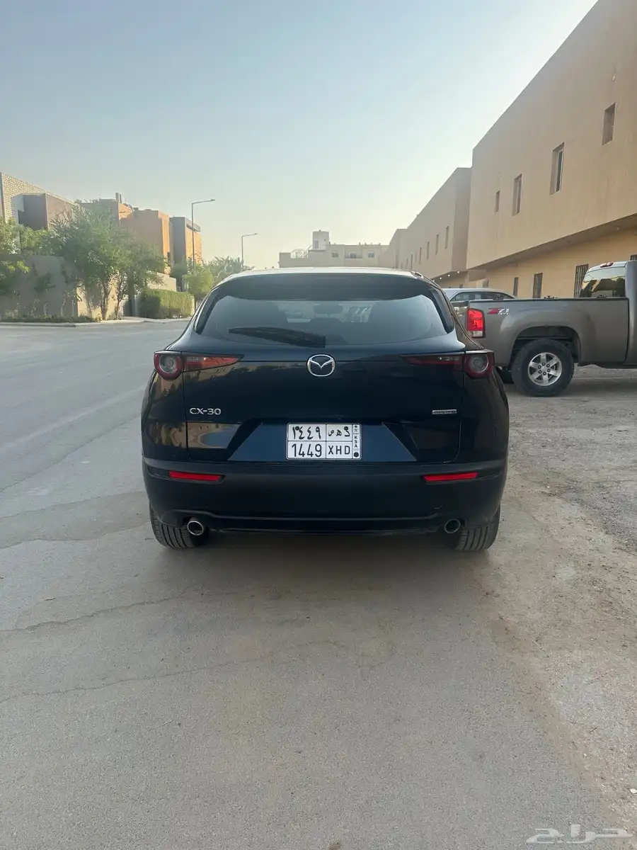 مازدا cx-30 2