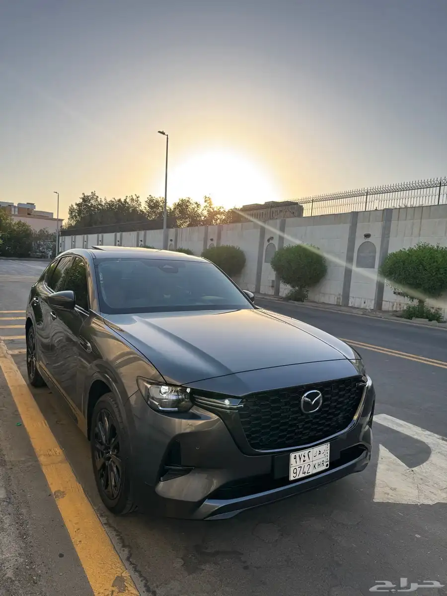 مازدا cx60 فل اوبشن 4