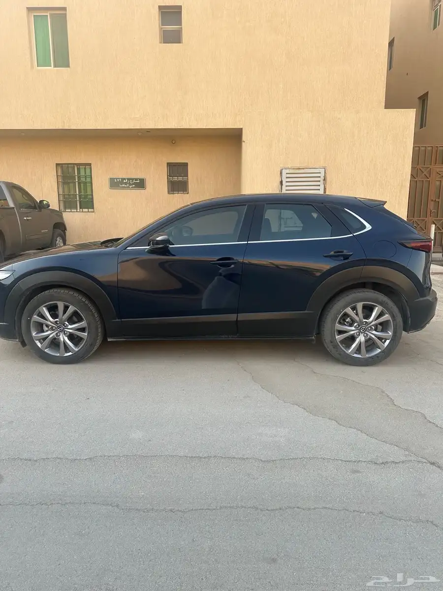 مازدا cx-30 1