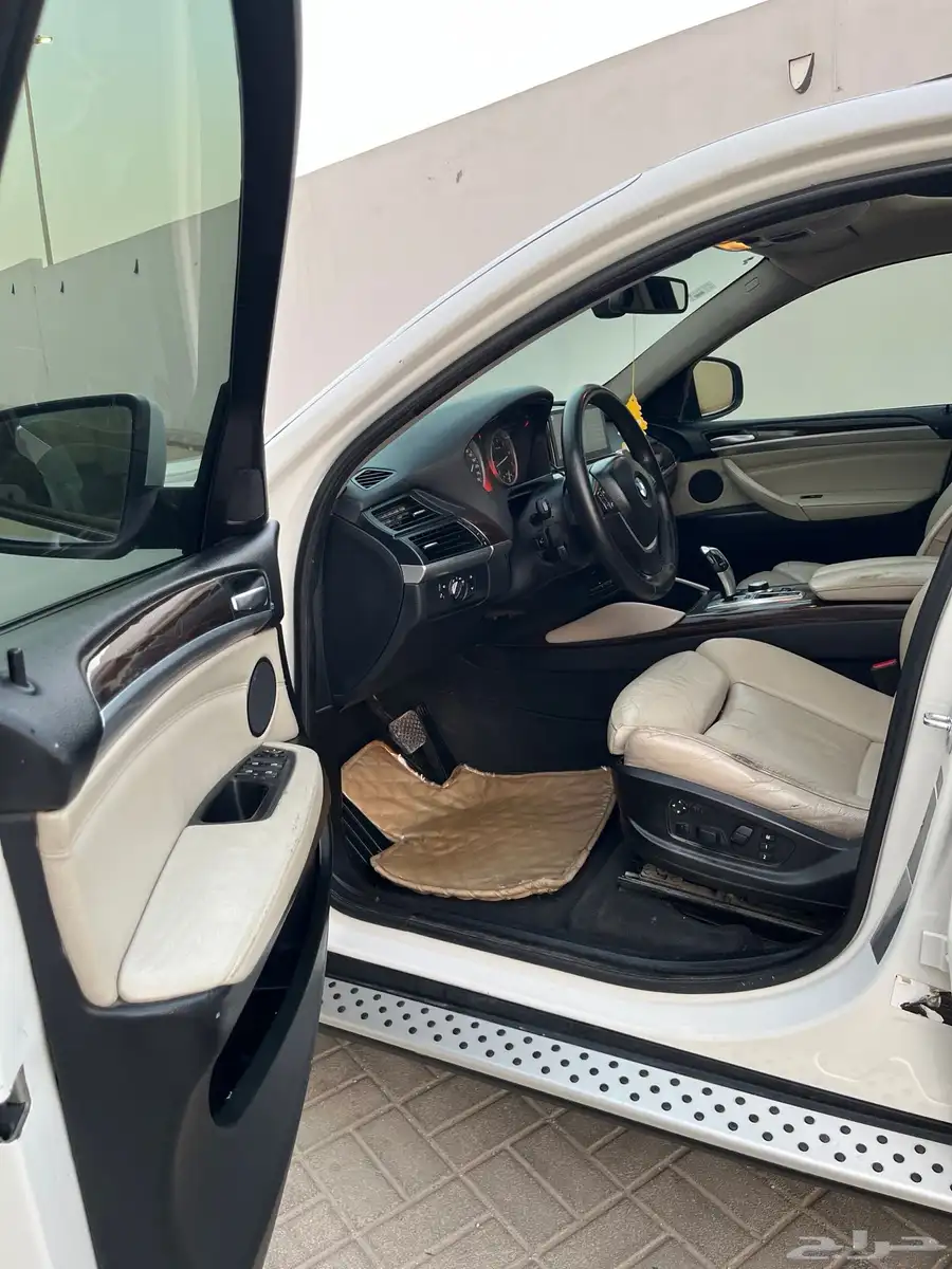 BMW 2009 X6 14